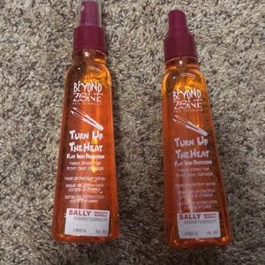 Beyond Zone heat protectant